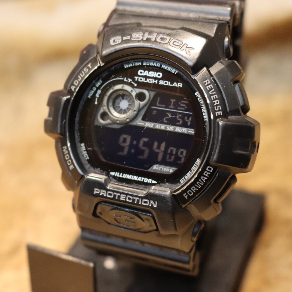Casio G Shock GR-8900A Solar